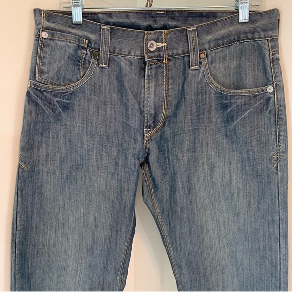 🏷️SALE Levi’s 514 Men’s Slim Straight Leg Jeans - Picture 4 of 11
